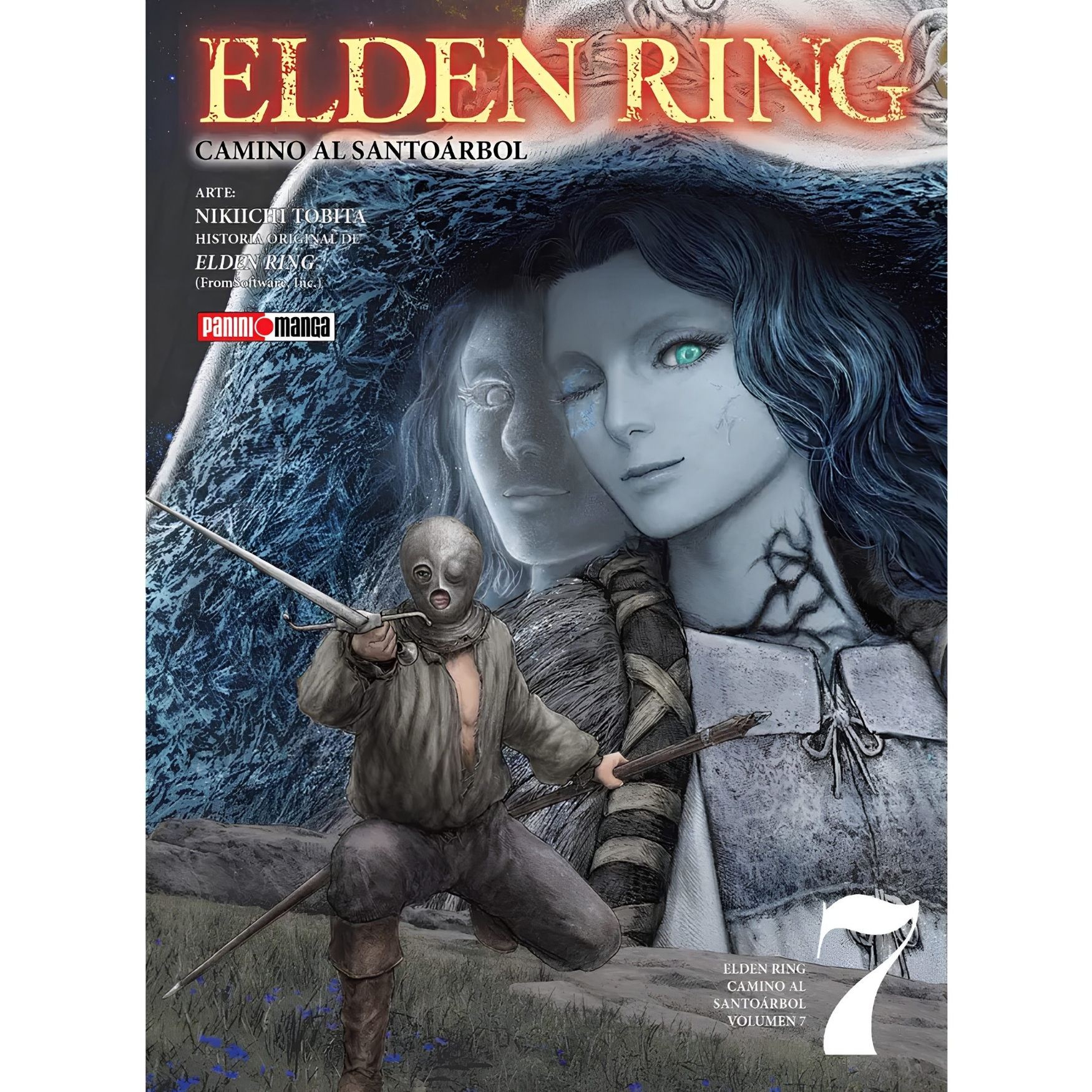 Elder Ring camino al Santoárbol 07