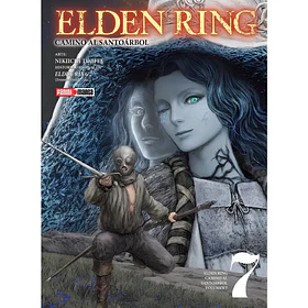 Elder Ring camino al Santoárbol 07