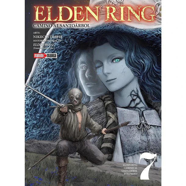 Elder Ring camino al Santoárbol 07