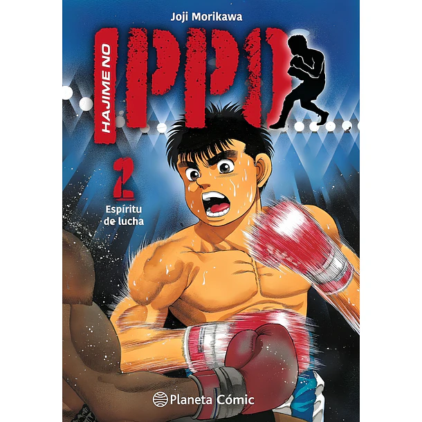 Hajime No Ippo - Espíritu de Lucha 02