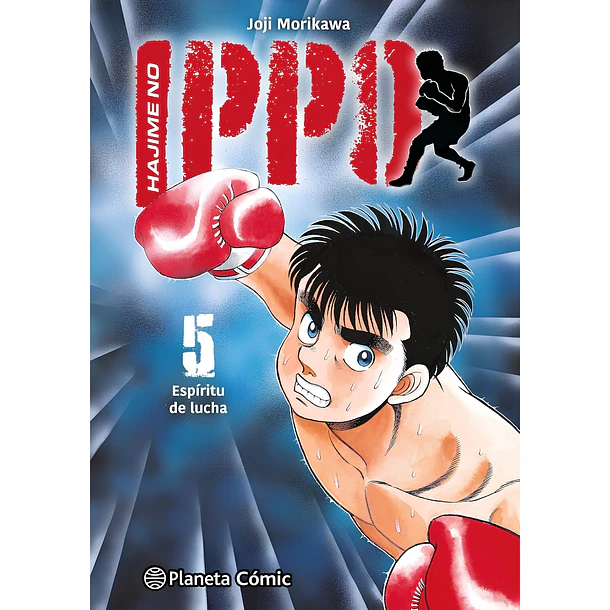 Hajime No Ippo - Espíritu de Lucha 05