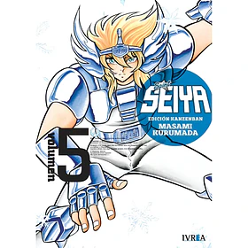 Saint Seiya Kanzenban 05