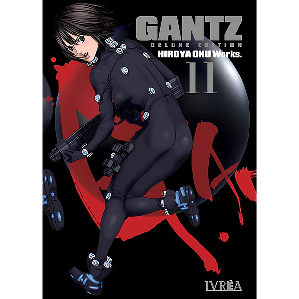 Gantz 11 [Deluxe Edition]