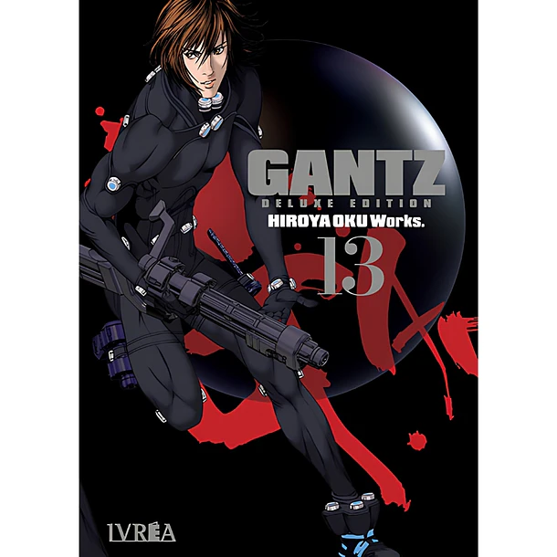 Gantz 13 [Deluxe Edition]