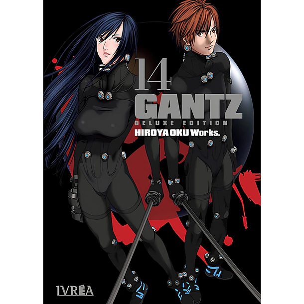 Gantz 14 [Deluxe Edition]