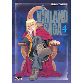 Vinland Saga 04 [Edición 2 en 1]