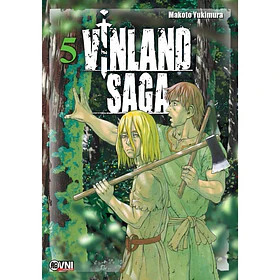 Vinland Saga 05 [Edición 2 en 1]