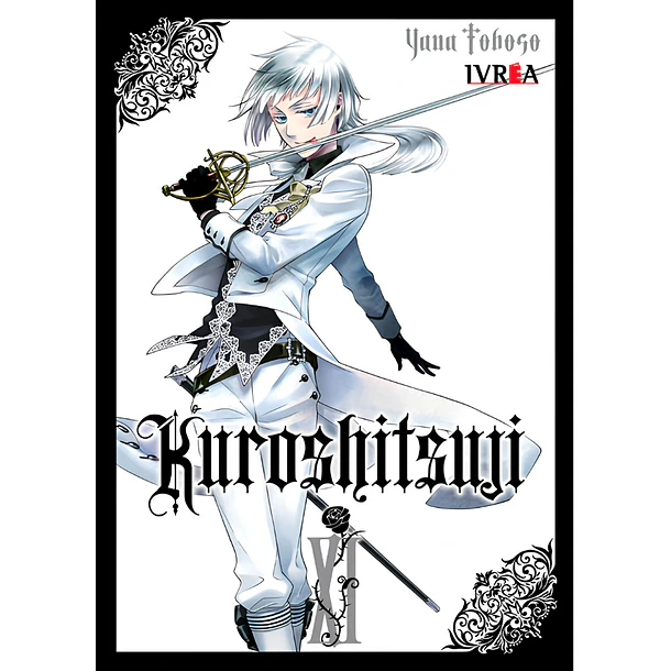Kuroshitsuji 11