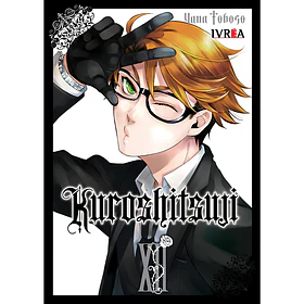 Kuroshitsuji 12
