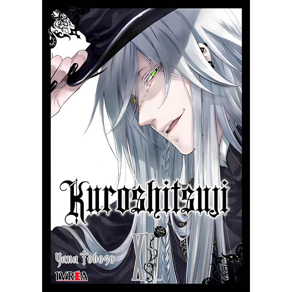 Kuroshitsuji 14