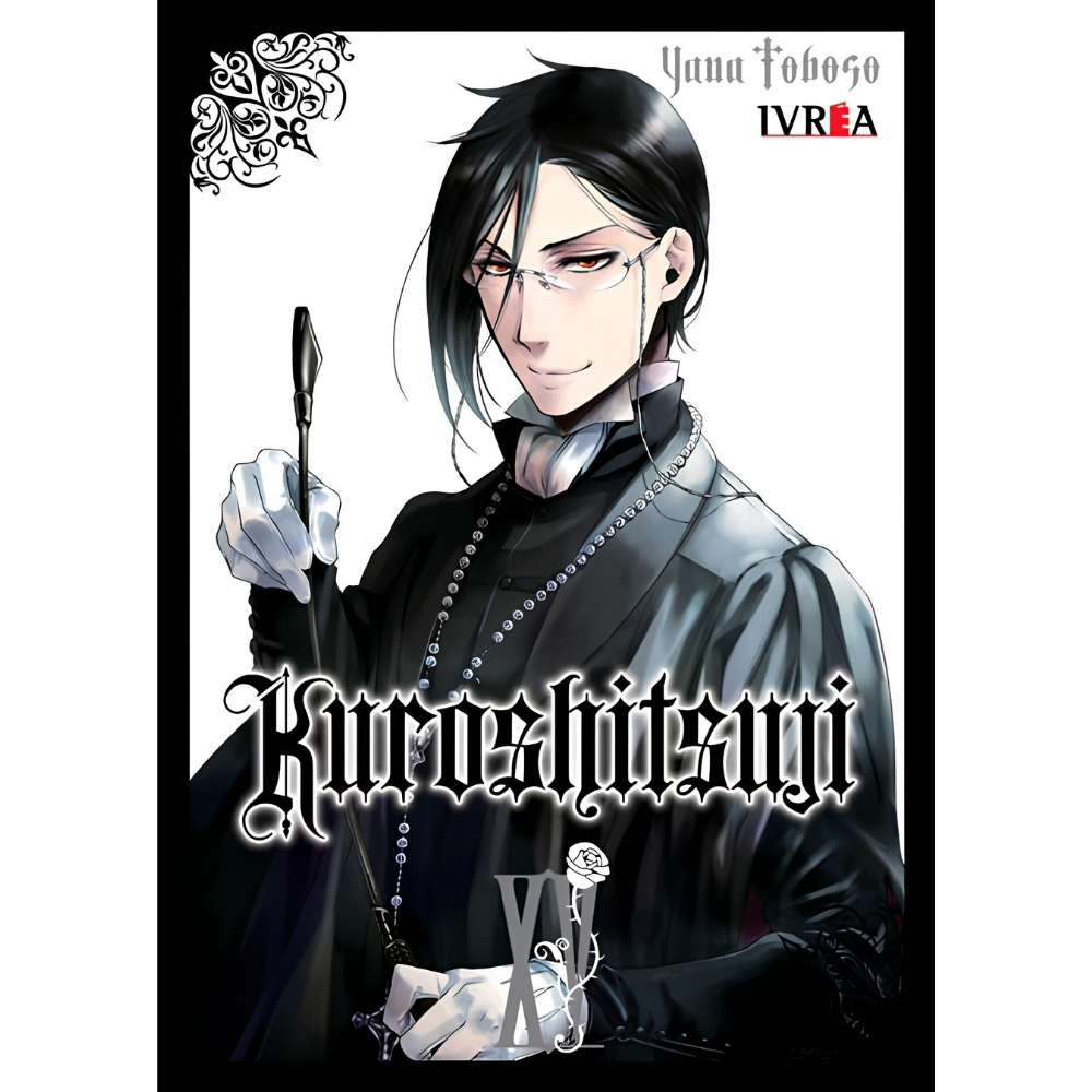 Kuroshitsuji 15