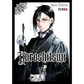 Kuroshitsuji 15