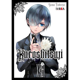 Kuroshitsuji 18