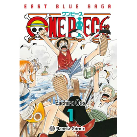 One Piece [Edición 3 en 1] 01