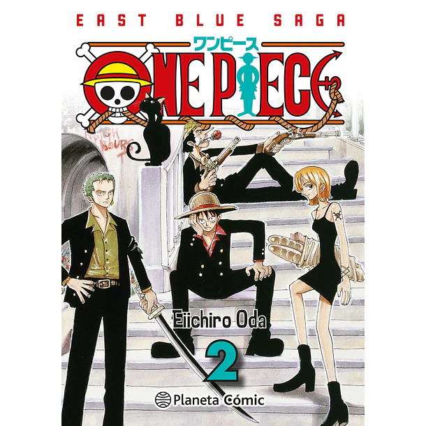 One Piece [Edición 3 en 1] 02