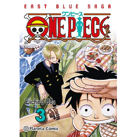 One Piece [Edición 3 en 1] 03