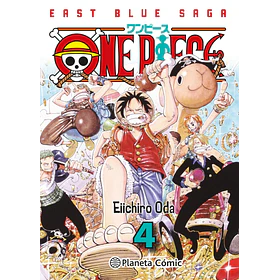 One Piece [Edición 3 en 1] 04