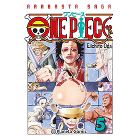 One Piece [Edición 3 en 1] 05