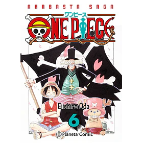 One Piece [Edición 3 en 1] 06
