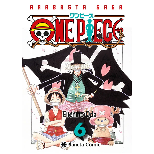 One Piece [Edición 3 en 1] 06