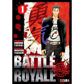 Battle Royale 01 [Edición Deluxe]