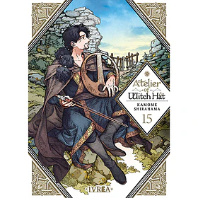 Atelier of Witch Hat 15