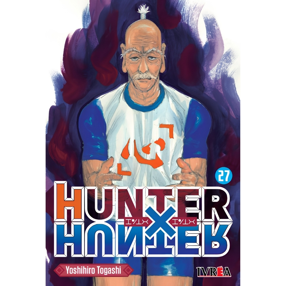 Hunter x Hunter 27
