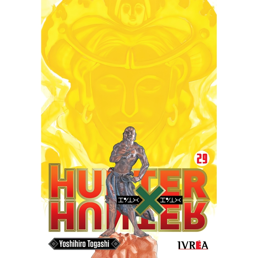 Hunter x Hunter 29
