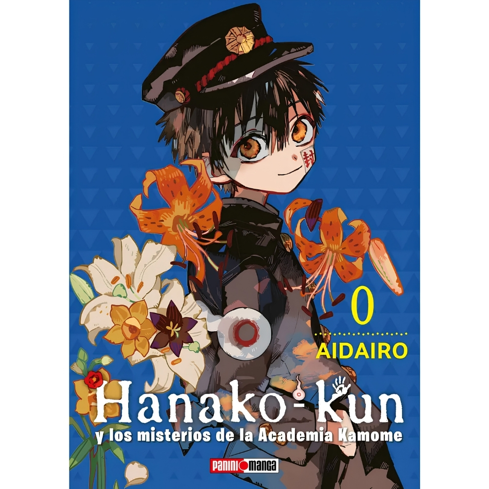Hanako Kun 0