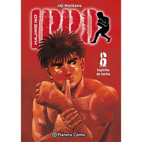 Hajime No Ippo - Espíritu de Lucha 06