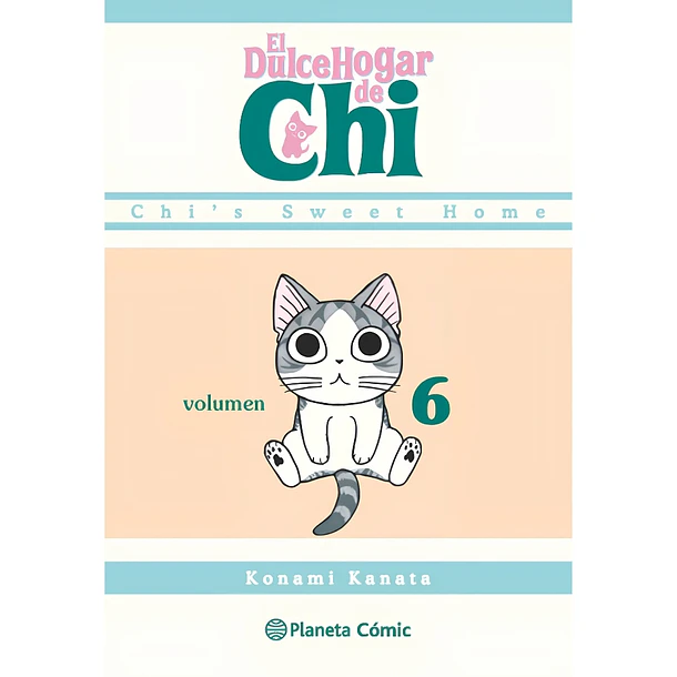 El dulce hogar de Chi 06