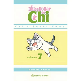 El dulce hogar de Chi 07