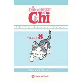 El dulce hogar de Chi 08