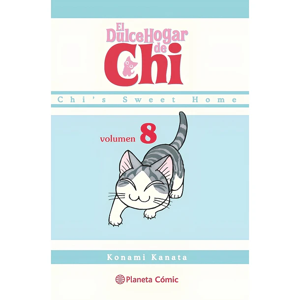 El dulce hogar de Chi 08