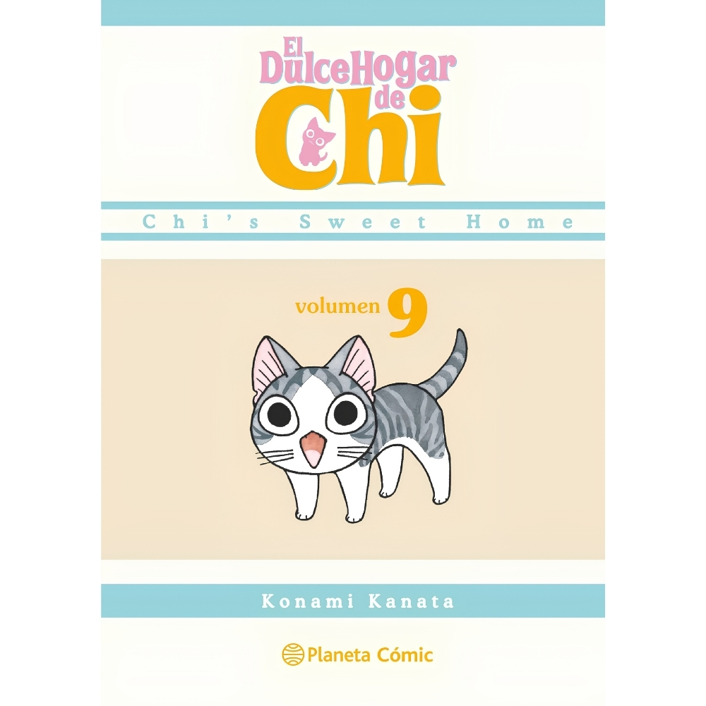 El dulce hogar de Chi 09