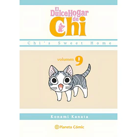 El dulce hogar de Chi 09