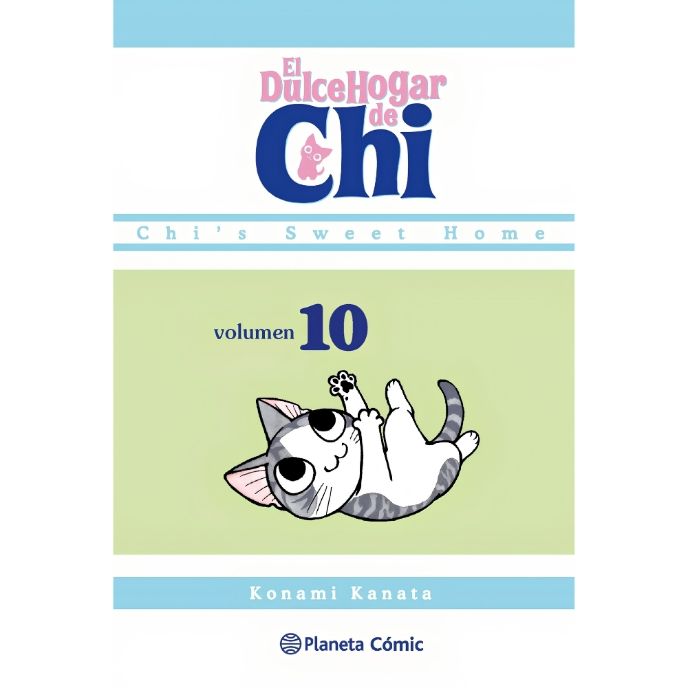 El dulce hogar de Chi 10