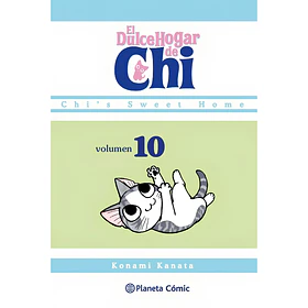 El dulce hogar de Chi 10
