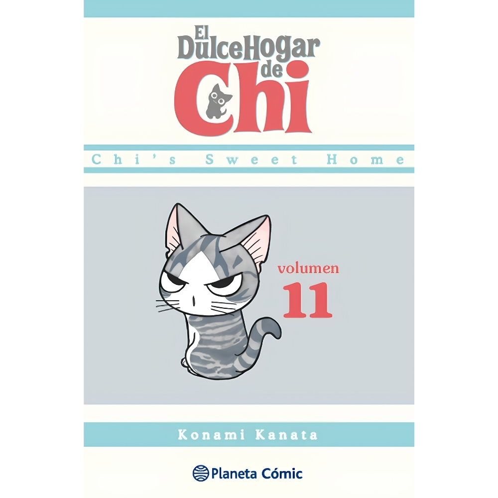 El dulce hogar de Chi 11