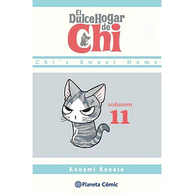 El dulce hogar de Chi 11
