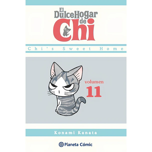 El dulce hogar de Chi 11