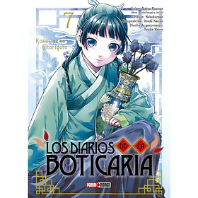 Los diarios de la boticaria 07