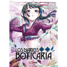Los diarios de la boticaria 08