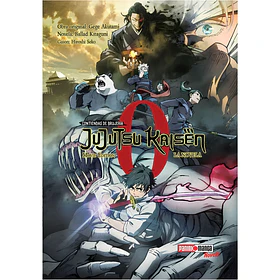 Jujutsu Kaisen 0 [La novela]