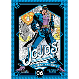 Jojo's Bizarre Adventure Stardust Crusaders 06
