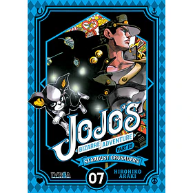 Jojo's Bizarre Adventure Stardust Crusaders 07
