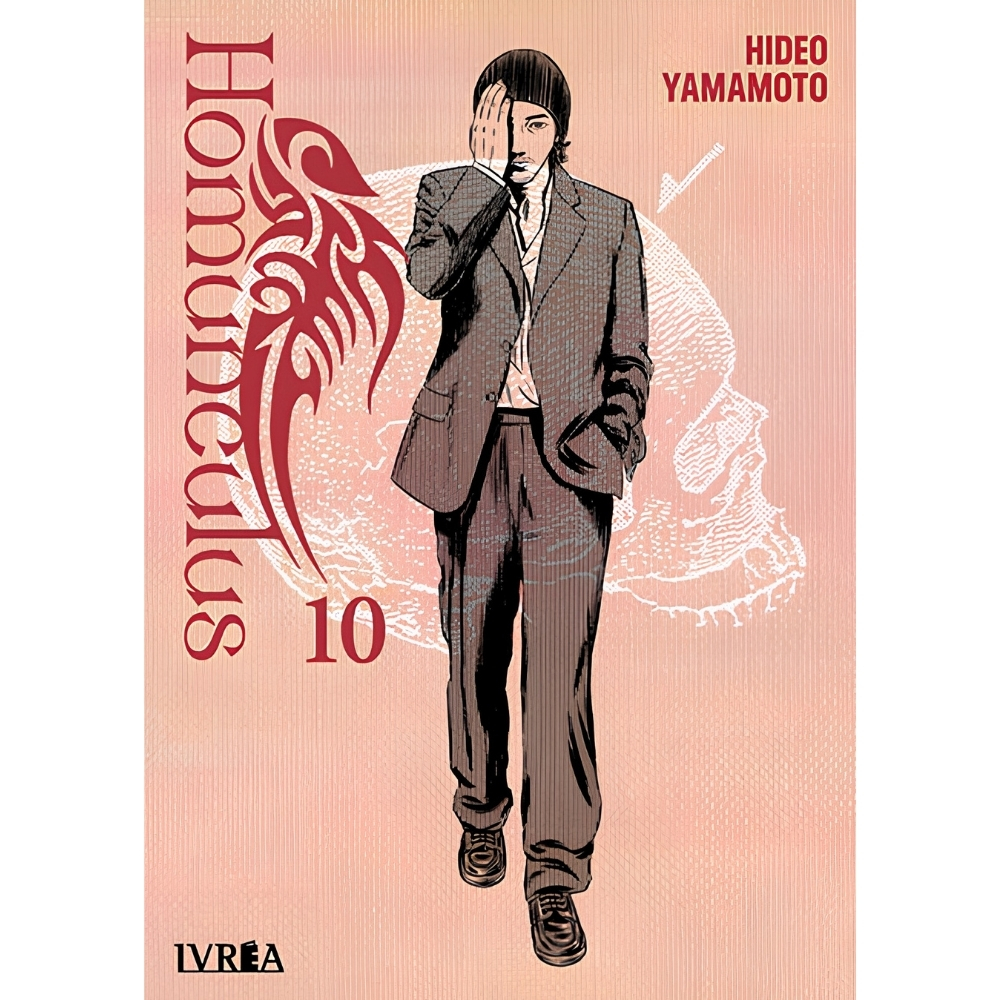 Homunculus 10 (Tomo Final)