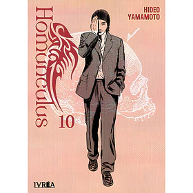 Homunculus 10 (Tomo Final)