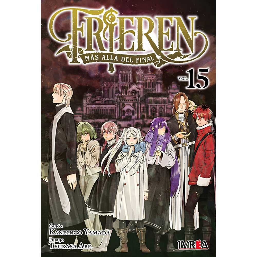 Frieren 15