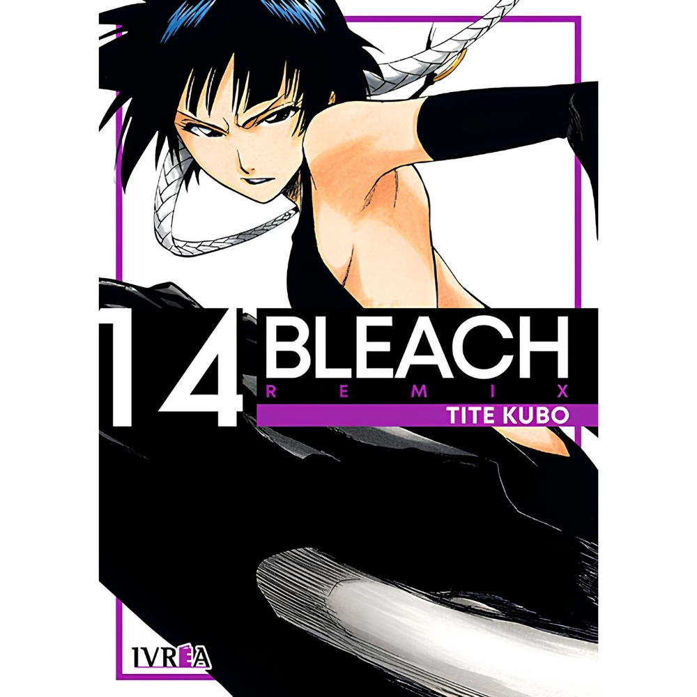 Bleach Remix 14